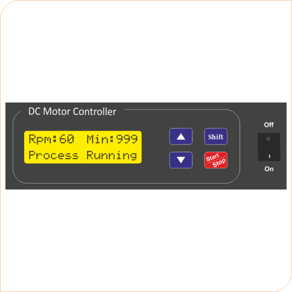 Dc motor Controller