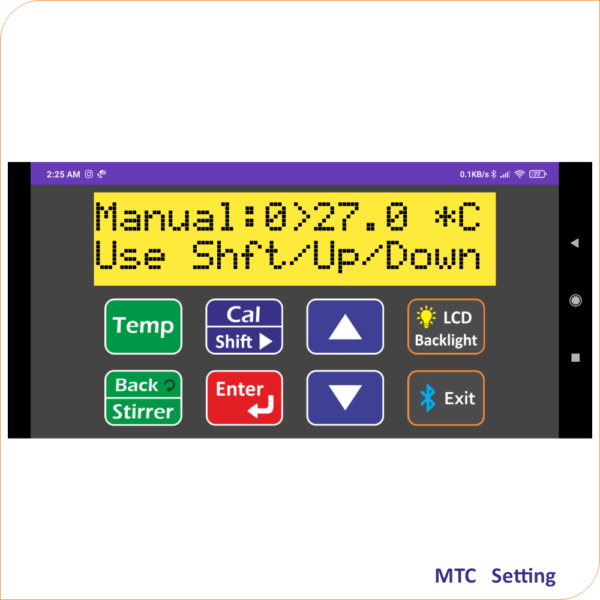 ph Meter - MTC