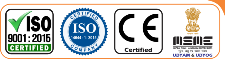 ISO & CE Certificated